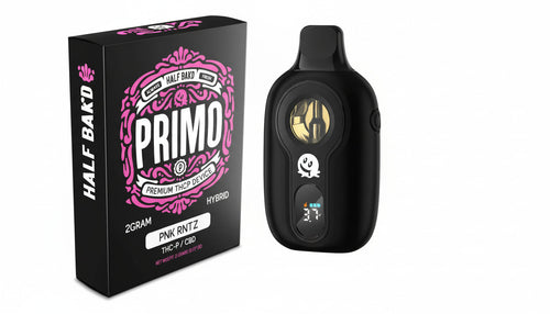 How to Use the Half Bak'd Primo Disposable Vape: Full Guide MUVATEGLOBAL How to Use the Half Bak'd Primo Disposable Vape: Full Guide MUVATEGLOBAL