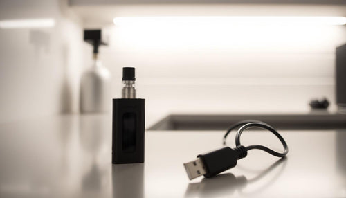 How to Recharge a Disposable Vape: Step-by-Step Guide
