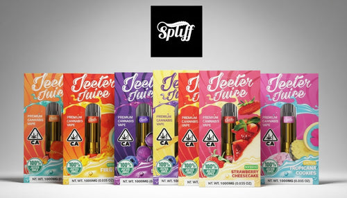 Jeeter Juice Flavors Ranked: A Taste Test Review  MUVATEGLOBAL