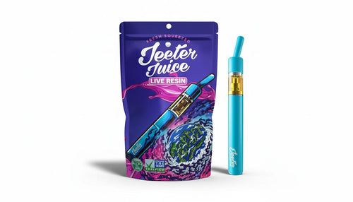 Jeeter Juice: A Complete Guide to the Live Resin Disposable