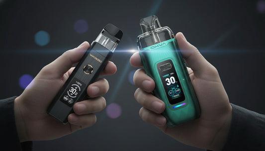 MTL vs DTL Vape: Your Complete 2025 Guide
