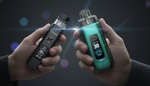 elfbar elfa master akku MTL vs DTL Vape: Your Complete 2025 Guide – MUVATEGLOBAL