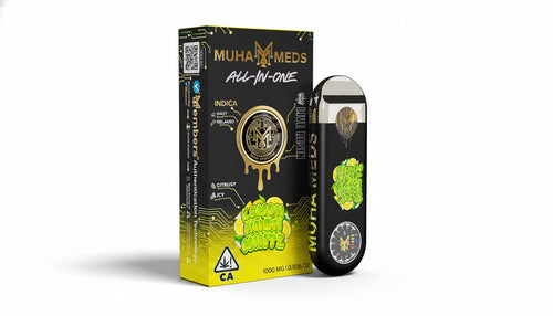 Muha Meds Live Resin Disposable 1g Review: The Next Generation AIO MUVATEGLOBAL Muha Meds Live Resin Disposable 1g Review: The Next Generation AIO MUVATEGLOBAL