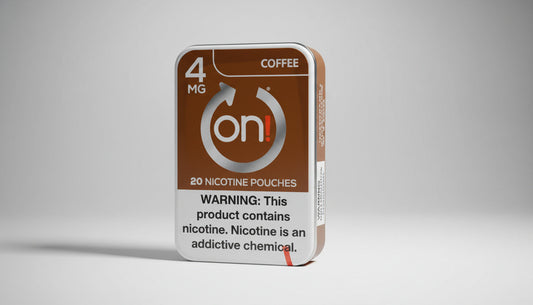 ON! Nicotine Pouches: An Honest Review of a Discreet Alternative
