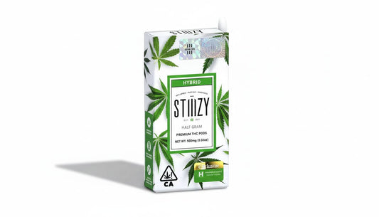 Pineapple Runtz Strain Review: A Tropical STIIIZY Pod Experience