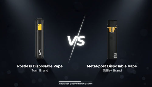Postless Disposable Vape vs Center-Post: The Modern vs Traditional Design