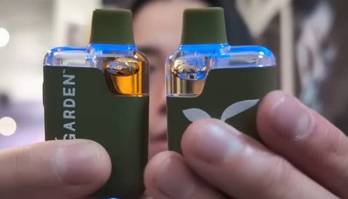 Raw Garden Sprout How to Use - The Perfect On-the-Go Vape?