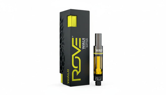 The Best Rove Vape Carts & Strains to Try Right Now