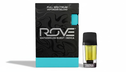Rove Vape Pods vs. Carts: Which One Is Right For You?