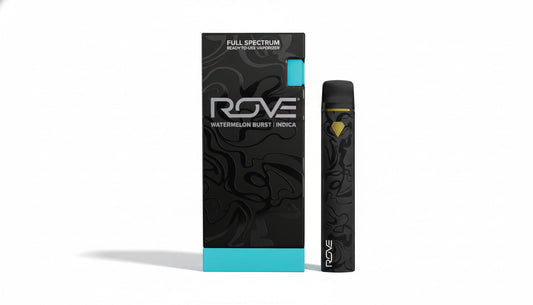 Rove Vape Review: Premium Quality in Every Puff