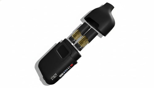 How to Use STIIIZY BAR New Battery: Guide to the Dual Pod Vape MUVATEGLOBAL How to Use STIIIZY BAR New Battery: Guide to the Dual Pod Vape MUVATEGLOBAL