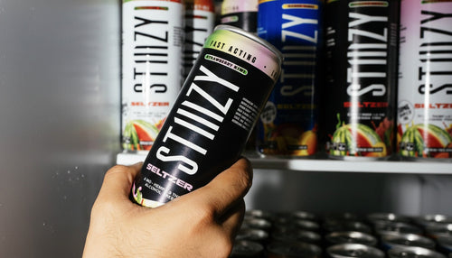 STIIIZY Hemp Product Guide: Gummies, Blunts, & Seltzers OverView