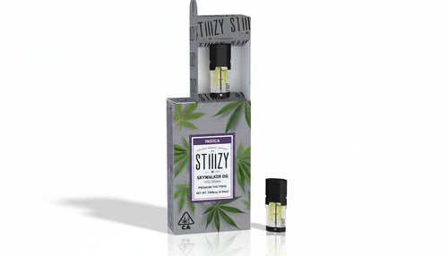The Ultimate STIIIZY Pod Flavor Guide: Find Your Perfect Match