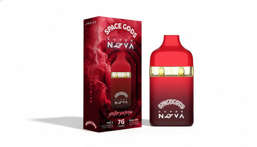 space gods disposable vape Live Resin THCa Disposable | 65% THCa main image 1