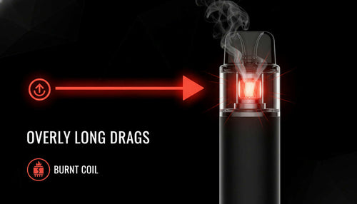 How to Fix a Burnt Disposable: Elf Bars and More