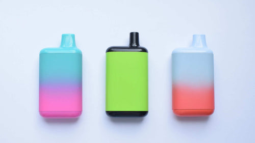 Top 5 Disposable Vape Brands You Can Trust