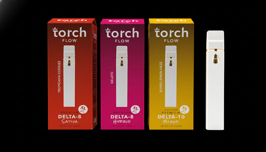 Torch Flow Disposable Vape Pen: A Comprehensive Review