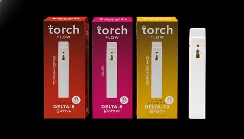 Torch Flow Disposable Vape Pen: A Comprehensive Review