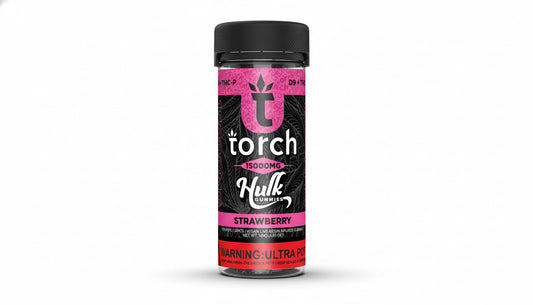 Torch THC Gummies Review: A Potent & Flavorful Journey into Edible Wellness