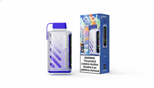 VOZOL GEAR POWER 20k Disposable Review: A Puff Giant Tested