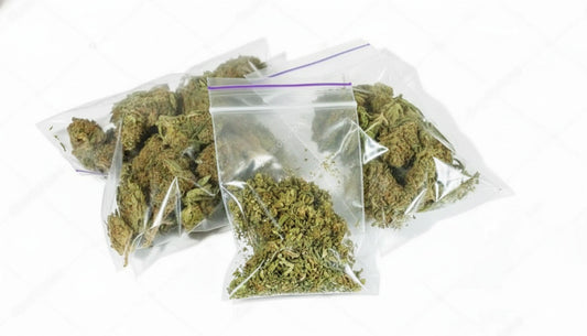The Ultimate Guide to Weed Bag Sizes: From Dime Bags to Ounces