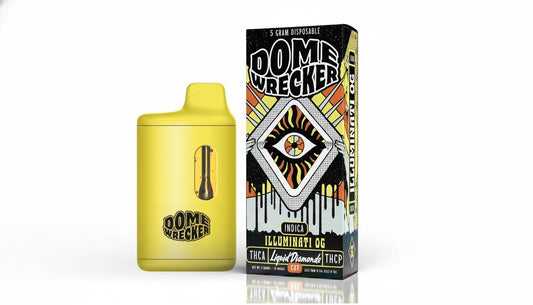 What Is a Liquid Diamond Disposable Vape - Basic Guide