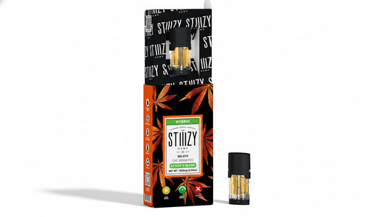 What Is STIIIZY Hemp: Does STIIIZY Hemp Have THC?