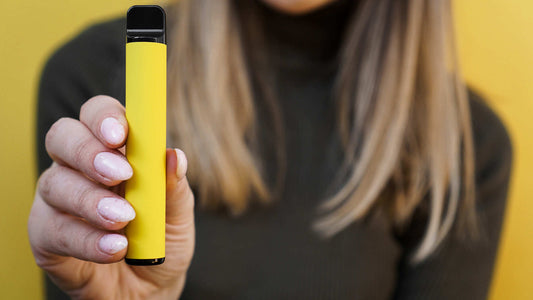 Disposable Vape Pen 101: Everything You Need to Know