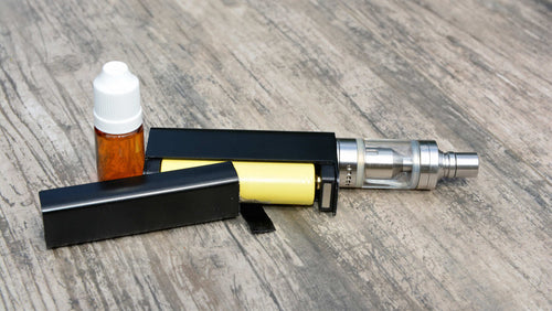 What is a Vape Battery Called? - Vaping Guide