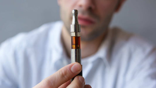 Why Does Vape Oil Turn Dark In Your Vape Cart? 5 Key Reasons Explained
