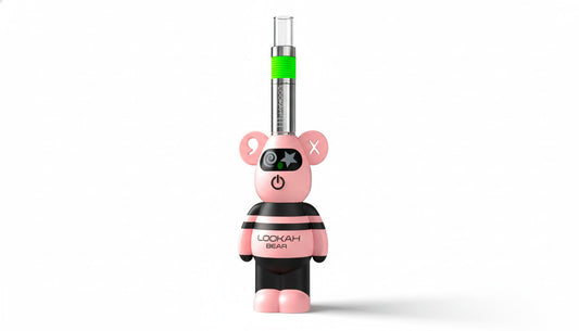 Why Is My Lookah Bear Battery Blinking Yellow? A Comprehensive Guide