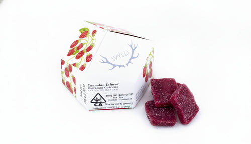 Wyld Gummies: An In-Depth Review