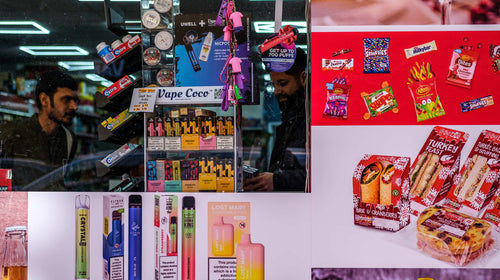 Puff, Pass, Perfect: Your Guide to Finding the Right Disposable Vape