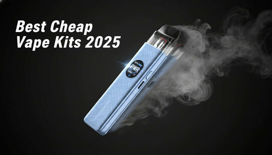 10 Best Cheap Vape Kits 2025: Quality Options on a Budget