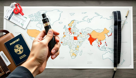 Vaping on Planes: Your Guide to Bringing Vapes