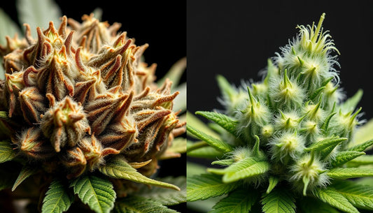 PGR Weed vs Natural Non-PGR Cannabis: A Comprehensive Comparison