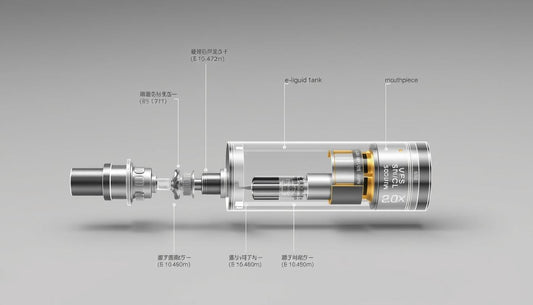 How Does A Disposable Vape Pen Work? | Vaping Guide