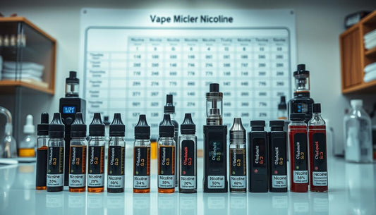 How Much Nicotine Is in a Vape? - Simple Guide & Facts
