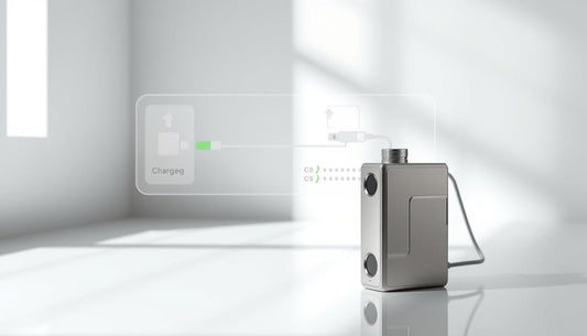 How to Charge a Vape: A Step-by-Step Guide