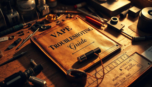 A Blinking Disposable Vape: What It Means & How to Fix It