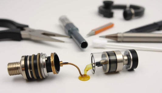 How to Fix a Leaking Vape Pen: Tips to Stop Oil Leaks