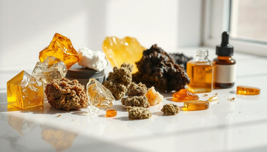 Dab Size Chart: Guide for Cannabis Concentrates