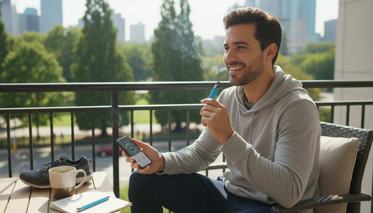 How to Use a Vape Pen: A Beginner's Guide - MUVATEGLOBAL