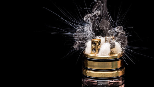 Vape Parts Explained: A Beginner's Guide to How Vapes Work