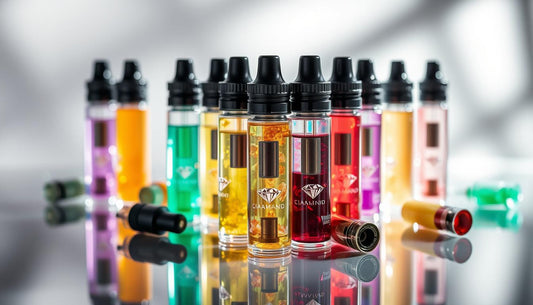 What Is a Liquid Diamond Disposable Vape - Basic Guide