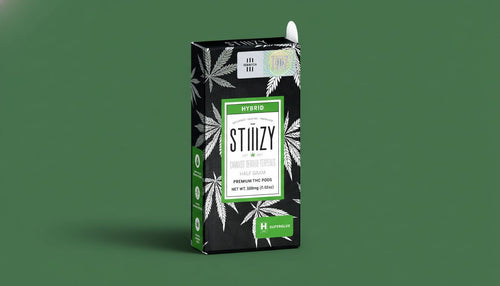 wholesale aio disposable vape products STIIIZY Brand main image 1