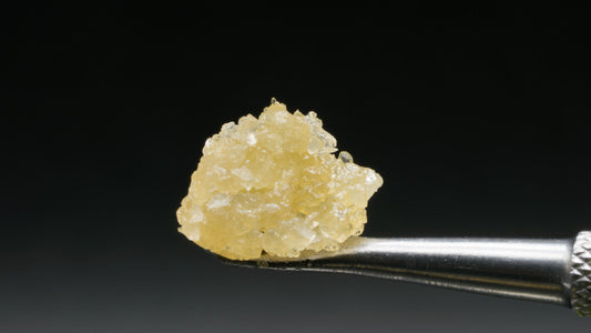 What Are THC Diamonds? The Complete Beginner's Guide