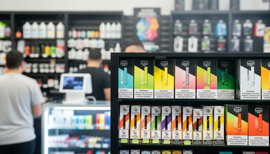 What is a Disposable Vape: From E-Liquid to Live Resin and Beyond