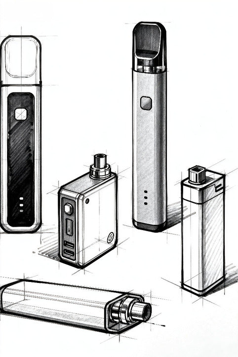 Custom Vape Wholesale: AIO Disposables, 510 Carts & Batteries MUVATEGLOBAL Custom Vape Wholesale: AIO Disposables, 510 Carts & Batteries MUVATEGLOBAL
