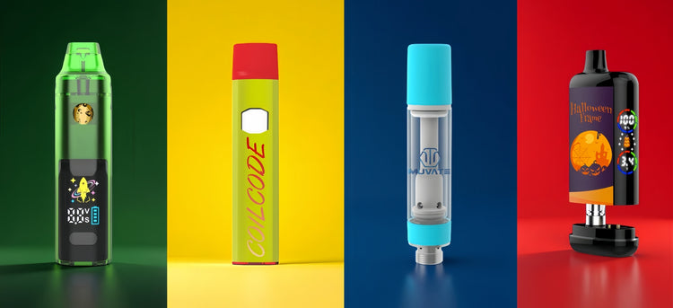 Custom Vape Design & OEM Service – MUVATEGLOBAL